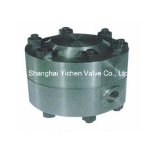 Socket Welded High Pressure Disc Type Trap Vapor (CS61H)